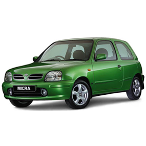 Micra (K11) MK2 (1992-2002)