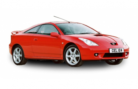 Celica (2000-2005)