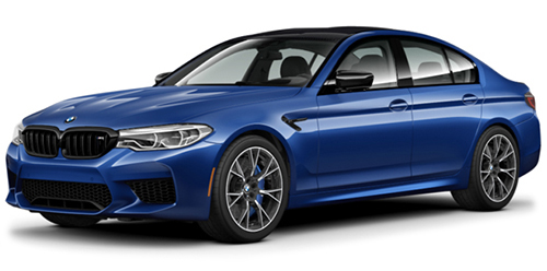 F90 M5 (2017- )