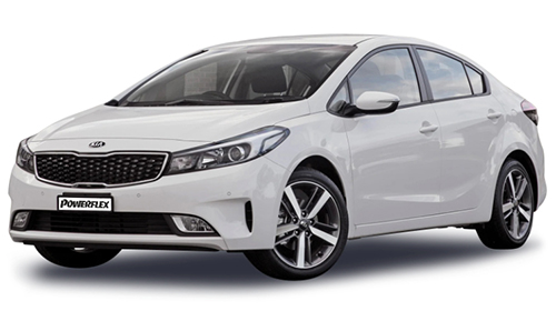 Cerato YD (2012-2018)