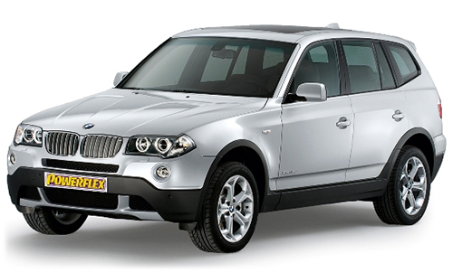 X3 E83 (2003-2010)