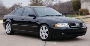 A4 Quattro (1995-2001)