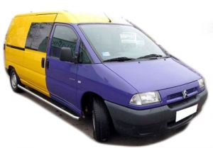 Jumpy / Dispatch (1995 - 2007)