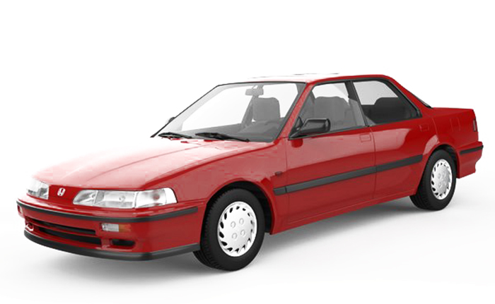 Integra Mk2 DA (1989-1993)