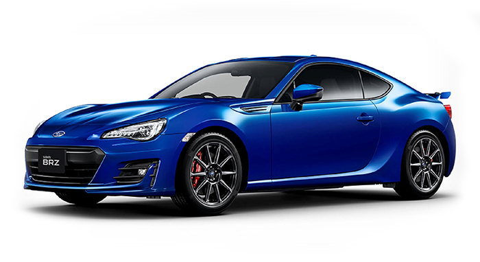 BRZ 2nd Gen (2021 on)