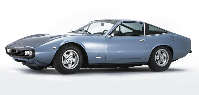 365GT4 &amp; GTC/4 (1971 - 1976)