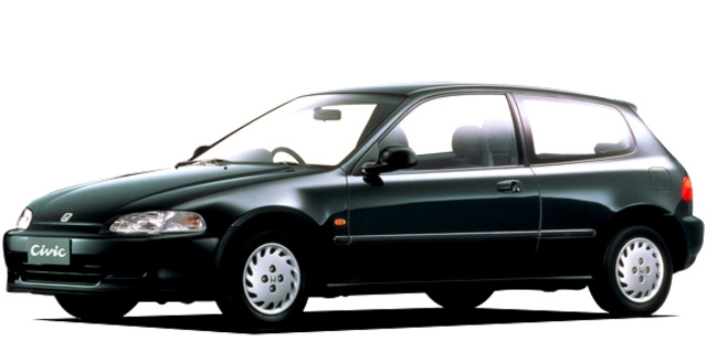 Civic Mk5 EG-EJ inc CRX del Sol (1991-1995)
