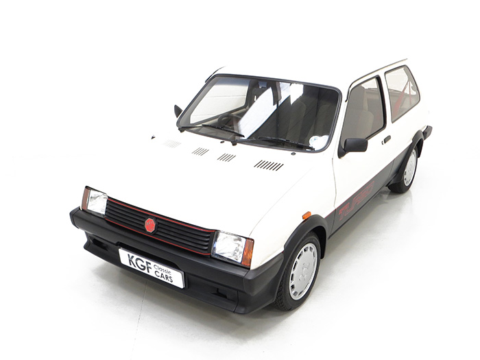 MG Metro inc Turbo (1980 - 1990)