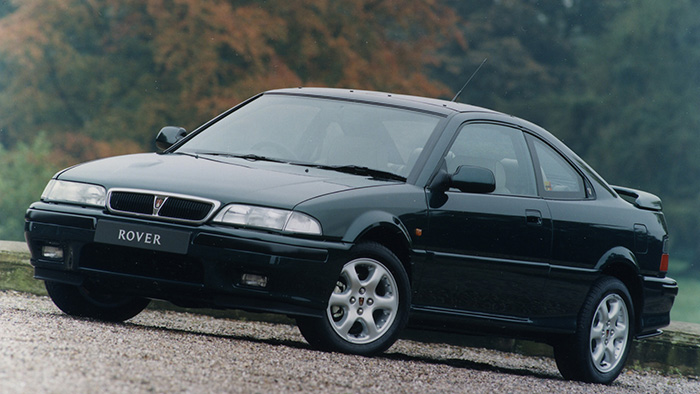200 Coupe inc. Turbo (1992-1988)