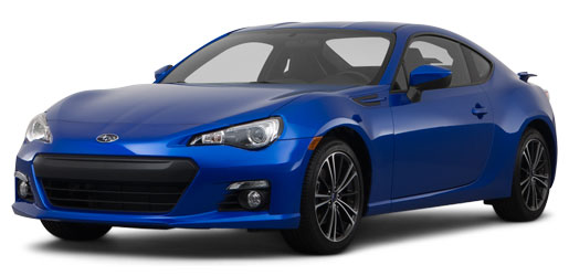 BRZ 1st Gen (2012 - 2021)