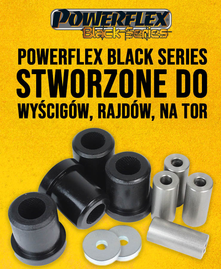 Powerflex Black Series