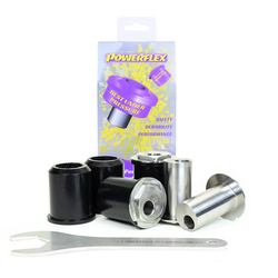 Tuleja przedniego górnego wahacza z regulacją kąta pochylenia Powerflex Road Series Fiat 124 Spider incl. Abarth (2016 on) PFF36-604G