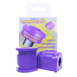 Tuleja stabilizatora przód 21mm  Powerflex Road Series Daewoo Matiz M100 & M150 (1998-2008) PFF73-203