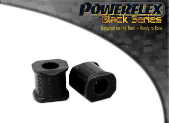 Wewnętrzna tuleja przedniego stabilizatora 18mm Powerflex Black Series Fiat Uno inc Turbo (1983-1995) PFF16-106BLK