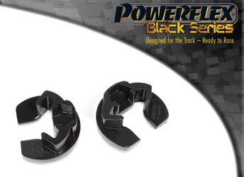 Wkładka dolnego mocowania silnika  Powerflex Black Series Nissan Pulsar C13 (2014 - 2018) PFF46-821BLK