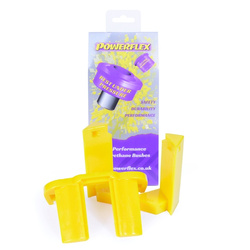 Wkładka górnego mocowania silnika Powerflex Road Series Volkswagen Jetta Models & Jetta MK6 A6 (2011 - 2018)\Jetta MK6 A6 Rear Beam (2011 - 2018) PFF85-532