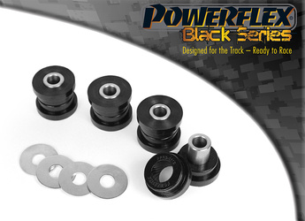 Tylna tuleja drążka stabilizatora Powerflex Black Series Audi A6 / S6 / RS6 & A6 / S6 / RS6 C5 (1997-2005)\RS6 Avant (2002 - 2005) PFR3-1116BLK