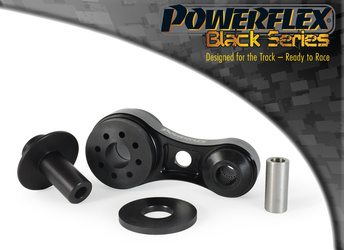 Dolne mocowanie skrzyni biegów - Tor Powerflex Black Series Ford Fiesta Models & Fiesta MK8/8.5 inc ST (2017 on)\Fiesta MK8 (2017 - ON) PFF19-2223BLK
