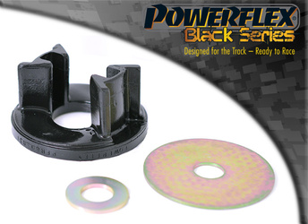 Wkładka prawego tylnego mocowania tylnego dyferencjału Powerflex Black Series Scion FR-S (2014-2016) PFR69-831BLK