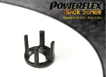 Wkładka dolnego mocowania silnika Powerflex Black Series Renault Twingo & Twingo II inc RS (2007-2014) PFF60-1020BLK