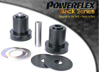 Tuleja mocowania tylnej belki Powerflex Black Series Suzuki Swift Sport MK2 (ZC31S) (2006 - 2010) PFR73-306BLK