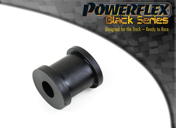 Przednia tuleja ramienia zmiany biegów (owalna) Powerflex Black Series BMW Z Series & Z8 E52 (1998-2003) PFF5-4631BLK