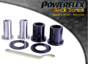Przednia tuleja przedniego wahacza, regulowane pochylenie Powerflex Black Series Volkswagen Transporter Models & T6 / 6.1 Transporter (2015-2024) PFF85-1301GBLK
