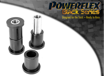 Górna zewnętrzna tuleja przedniego wahacza Powerflex Black Series Saab 900 (1983-1993) PFF66-422BLK