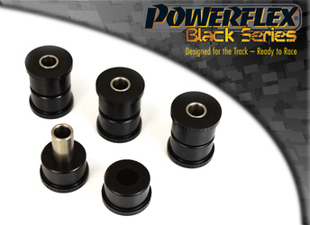 Zewnętrzna tuleja dolnego wahacza trójkątnego Powerflex Black Series Mazda MX-5, Miata, Eunos & Mk1 NA (1989-1998) PFR36-111BLK
