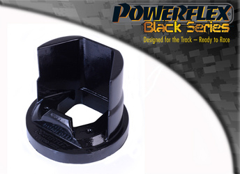Wkładka górnego prawego mocowania silnika (Diesel) Powerflex Black Series Vauxhall / Opel ASTRA MODELS & Astra MK5 - Astra H (2004 - 2010) PFF80-1322BLK