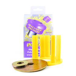 Wkładka dolnego mocowania silnika (duża) Benzyna/Tuning Diesel Powerflex Road Series Skoda Superb Models & Superb B6 (2009-2010) PFF85-504