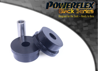 Przednie dolne mocowanie silnika, tuleja Powerflex Black Series Vauxhall / Opel MERIVA MODELS & Meriva A (2003 - 2010) PFF80-1035BLK