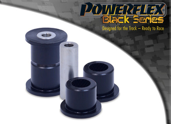 Dolna tuleja amortyzatora przedniego Powerflex Black Series Alfa Romeo 147 (2000-2010), 156 (1997-2007), GT (2003-2010) PFF1-807BLK