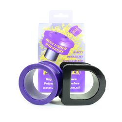 Zestaw tulei mocowania przekładni kierowniczej Powerflex Road Series Toyota MR2 Models & MR2 Gen2 SW20 (1989 - 1999)\MR2 SW20 REV 1 (1989 - 1991) PFF76-320