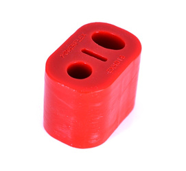 Uniwersalne mocowanie wydechu Powerflex Road Series Vauxhall / Opel ASTRA MODELS & Astra MK5 - Astra H (2004 - 2010) EXH016