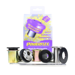 Przednia tuleja przedniego wahacza, regulowane pochylenie Powerflex Road Series Renault Clio Models & Clio III inc Sport, 197 & 200 (2005-2012)\Clio III Sport 197/200 (2005 - 2012) PFF60-801G