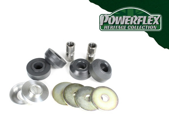 Przednia dolna wewnętrzna tuleja Powerflex Heritage Collection Volkswagen Transporter Models & T25/T3 Type 2 (Vanagon) All Models (1979 - 1992)\Syncro PFF85-1001H