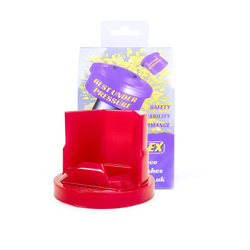 Wkładka górnego prawego mocowania silnika (Diesel) Powerflex Road Series Vauxhall / Opel Zafira Models & Zafira B (2005-2014) PFF80-1322R