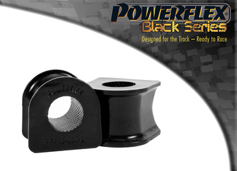 Tuleja przedniego stabilizatora do nadwozia 21mm Powerflex Black Series Lancia Delta 1.4-2.0 (1993-1999) PFF16-603-21BLK