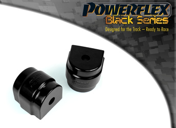 Tylna tuleja drążka stabilizatora 16mm Powerflex Black Series BMW 7 Series & F01, F02, F03, F04 (2007 - ) PFR5-6013-16BLK