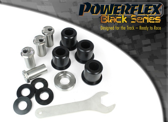 Tuleja przedniego górnego wahacza trójkątnego z regulacją kąta pochylenia Powerflex Black Series BMW 6 Series & F06, F12, F13 (2011 - 2018)\F06 Sedan / F12 Convertible / F13 Coupe xDrive (2011-2018)  PFF5-6004GBLK