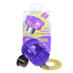 Wkładka dużego dolnego mocowania silnika na Tor Powerflex Road Series Volkswagen Golf & Golf MK8 (2020 - )\Golf MK8 2WD Rear Beam (2020 -) PFF85-832P