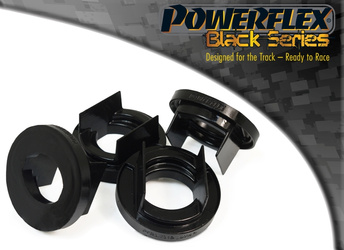 Wkładka przedniej tulei tylnej ramy pomocniczej Powerflex Black Series Audi A4 / S4 / RS4 & A4 / S4 / RS4 B8 (2008-2016)\A4 Quattro Inc. Allroad (2008 - 2016) PFR3-731BLK