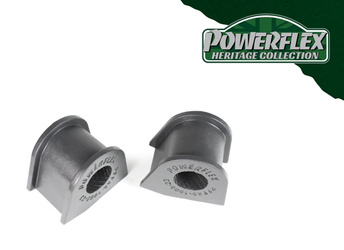 Przedni odbojnik 82mm Powerflex Heritage Collection Volkswagen Transporter Models & T25/T3 Type 2 (Vanagon) All Models (1979 - 1992)\Diesel Models PFF85-1021-82H
