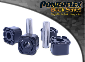 Tuleja mocowania wspornika tylnej osi Powerflex Black Series BMW 3 Series & E21 (1975 - 1978) PFR5-1620BLK