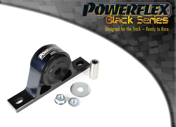 Mocowanie wydechu tuleja i mocowanie Powerflex Black Series BMW Z Series & Z4 Series\Z4M E85 & E86 (2006-2009) EXH034BLK
