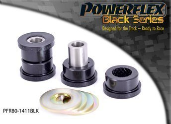 Tuleja Poliuretanowa Powerflex Black Vauxhall / Opel ASTRA MODELS Astra MK6 - Astra J (2010 - 2015) Astra MK6 - Astra J GTC, VXR & OPC (2010-2015) PFR80-1411BLK