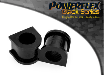 Tuleja stabilizatora przód 24mm Powerflex Black Series Mitsubishi Lancer Evolution VII, VIII & IX inc 260 (2001 - 2007) PFF44-201-24BLK