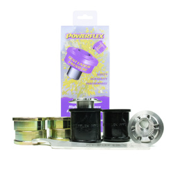 Tuleja przedniego wahacza mocowana do nadwozia - regulowane pochylenie Powerflex Road Series BMW 2 Series & F22, F23 (2013 - 2021) PFF5-1902G