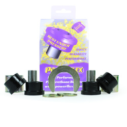 Zewnętrzna tuleja tylnego wahacza poprzecznego Powerflex Road Series Smart ForTwo 451 (2007 - 2014) PFR68-132
